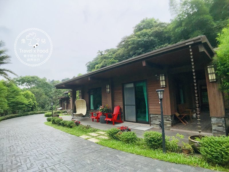 【遊】幾度咖啡莊園|精品咖啡,體驗手沖與導覽,住宿高品質,自助烤肉與美味餐點,戲水池無限暢玩!度假so easy~ @魚兒 x 牽手明太子的「視」界旅行