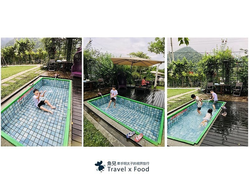 【遊】幾度咖啡莊園|精品咖啡,體驗手沖與導覽,住宿高品質,自助烤肉與美味餐點,戲水池無限暢玩!度假so easy~ @魚兒 x 牽手明太子的「視」界旅行