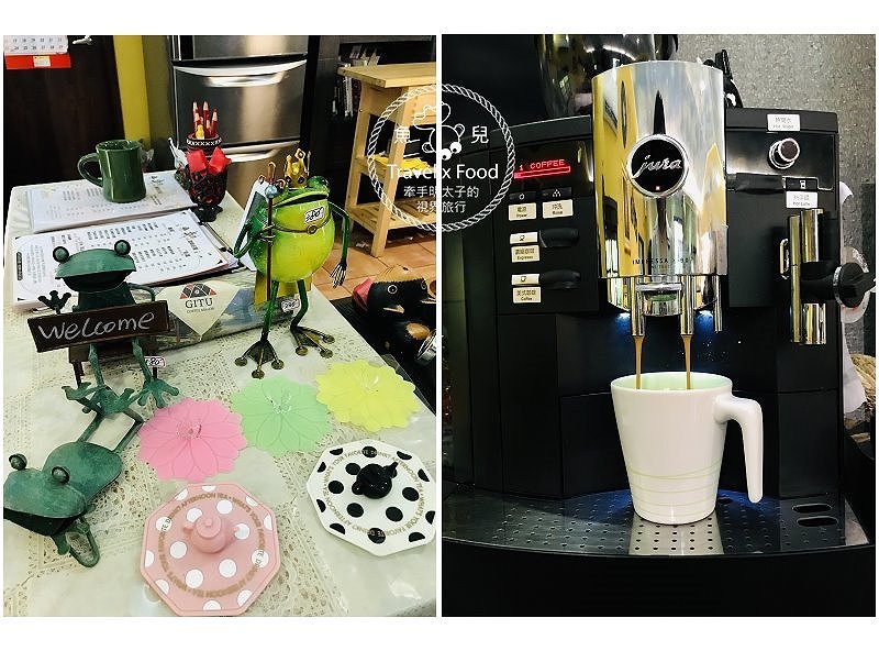 【遊】幾度咖啡莊園|精品咖啡,體驗手沖與導覽,住宿高品質,自助烤肉與美味餐點,戲水池無限暢玩!度假so easy~ @魚兒 x 牽手明太子的「視」界旅行