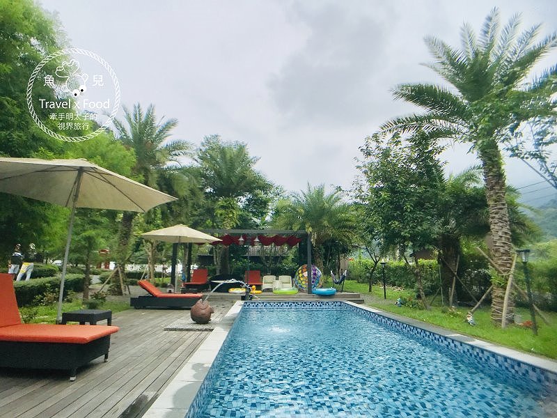 【遊】幾度咖啡莊園|精品咖啡,體驗手沖與導覽,住宿高品質,自助烤肉與美味餐點,戲水池無限暢玩!度假so easy~ @魚兒 x 牽手明太子的「視」界旅行