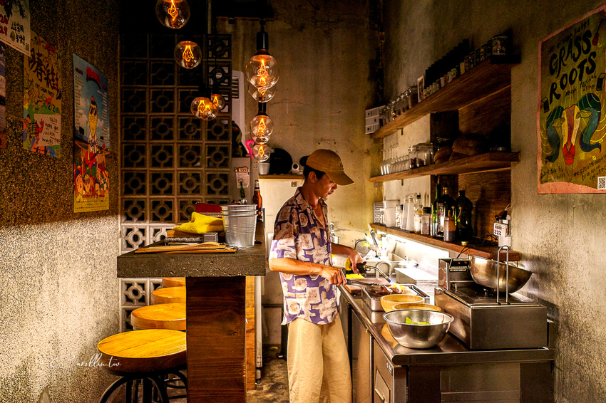 肉Meat - 舒肥牛排丼飯&沙拉 - 卡琳。摸魚兒趣