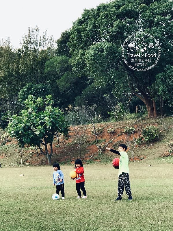 羊稠休閒農場餐廳｜台式熱炒滋味好，青青草地真悠閒，櫻花季一起賞花去！ @魚兒 x 牽手明太子的「視」界旅行