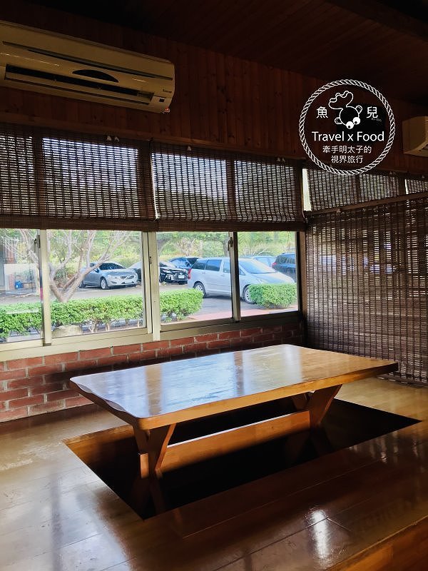 羊稠休閒農場餐廳｜台式熱炒滋味好，青青草地真悠閒，櫻花季一起賞花去！ @魚兒 x 牽手明太子的「視」界旅行