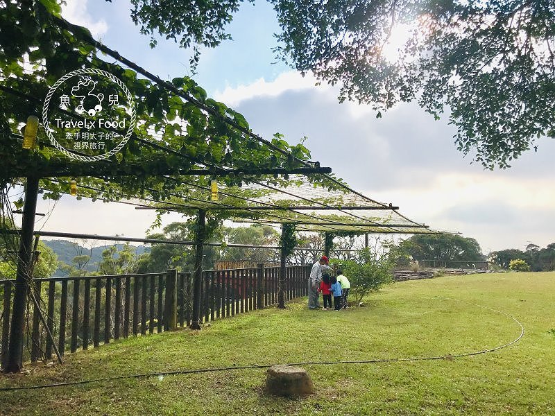 羊稠休閒農場餐廳｜台式熱炒滋味好，青青草地真悠閒，櫻花季一起賞花去！ @魚兒 x 牽手明太子的「視」界旅行