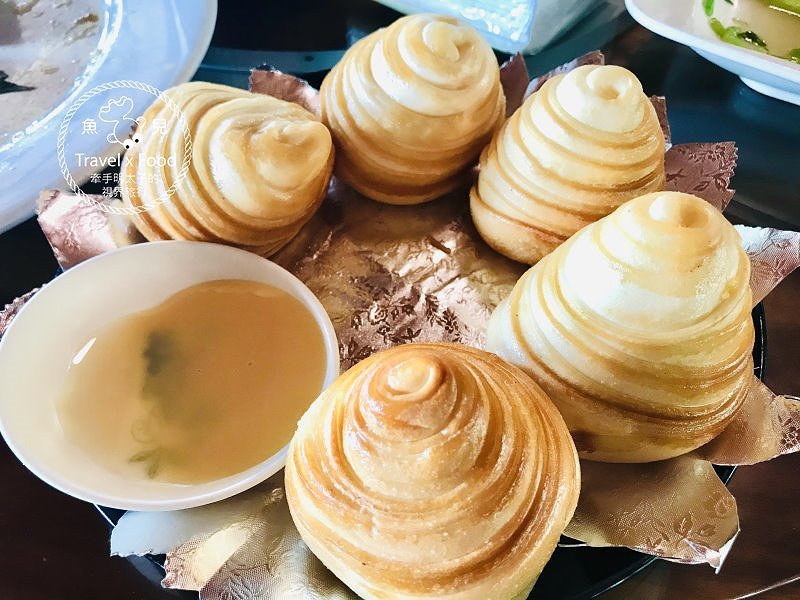 羊稠休閒農場餐廳｜台式熱炒滋味好，青青草地真悠閒，櫻花季一起賞花去！ @魚兒 x 牽手明太子的「視」界旅行