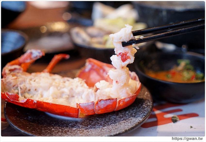 沙鹿新開火鍋店,火鍋套餐最低不用300元還可以免費停車!也有現撈海鮮和日本和牛喔~