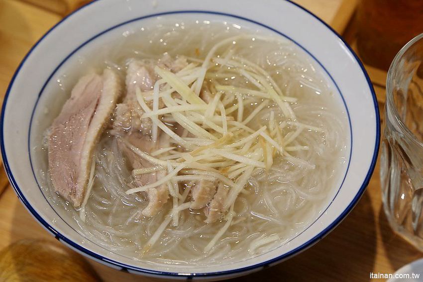 湯城鵝肉~檜意森活村隱藏版美食，日式老屋裡傳承3代走文創風的鵝肉! - 台南好Food遊