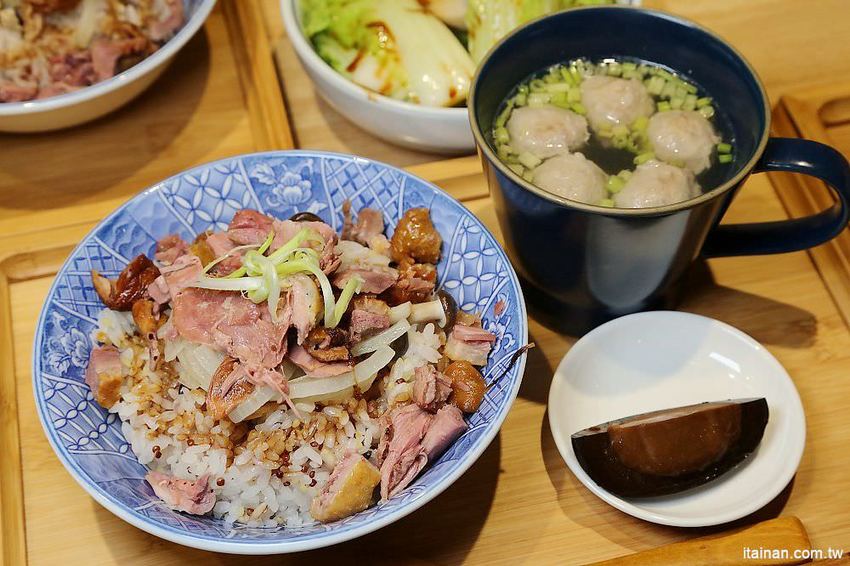 湯城鵝肉~檜意森活村隱藏版美食，日式老屋裡傳承3代走文創風的鵝肉! - 台南好Food遊