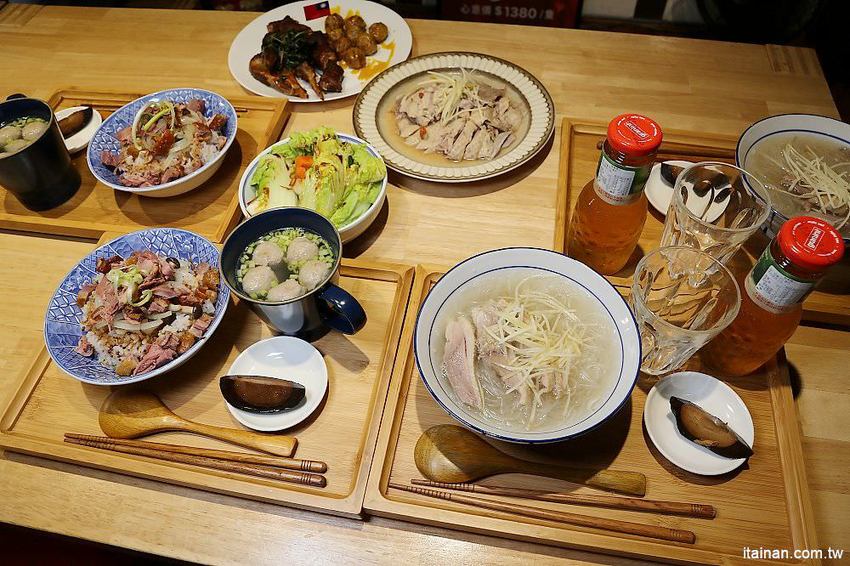 湯城鵝肉~檜意森活村隱藏版美食，日式老屋裡傳承3代走文創風的鵝肉! - 台南好Food遊