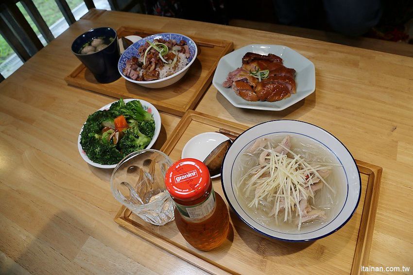 湯城鵝肉~檜意森活村隱藏版美食，日式老屋裡傳承3代走文創風的鵝肉! - 台南好Food遊