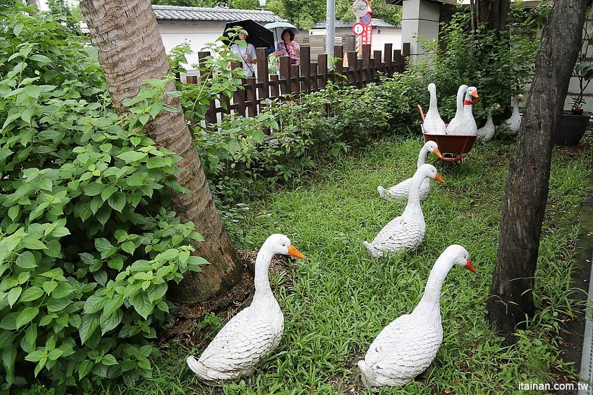 湯城鵝肉~檜意森活村隱藏版美食，日式老屋裡傳承3代走文創風的鵝肉! - 台南好Food遊