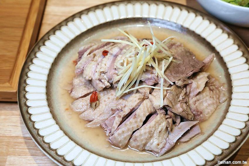 湯城鵝肉~檜意森活村隱藏版美食，日式老屋裡傳承3代走文創風的鵝肉! - 台南好Food遊