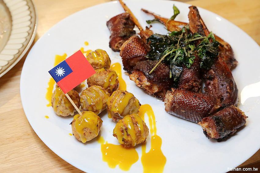 湯城鵝肉~檜意森活村隱藏版美食，日式老屋裡傳承3代走文創風的鵝肉! - 台南好Food遊