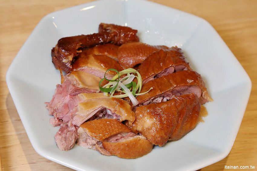 湯城鵝肉~檜意森活村隱藏版美食，日式老屋裡傳承3代走文創風的鵝肉! - 台南好Food遊