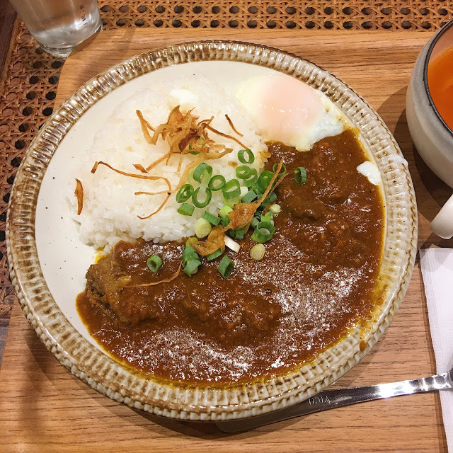 【台北】2019- 信義區- 新高軒咖喱-新光三越A11店~ 新開幕