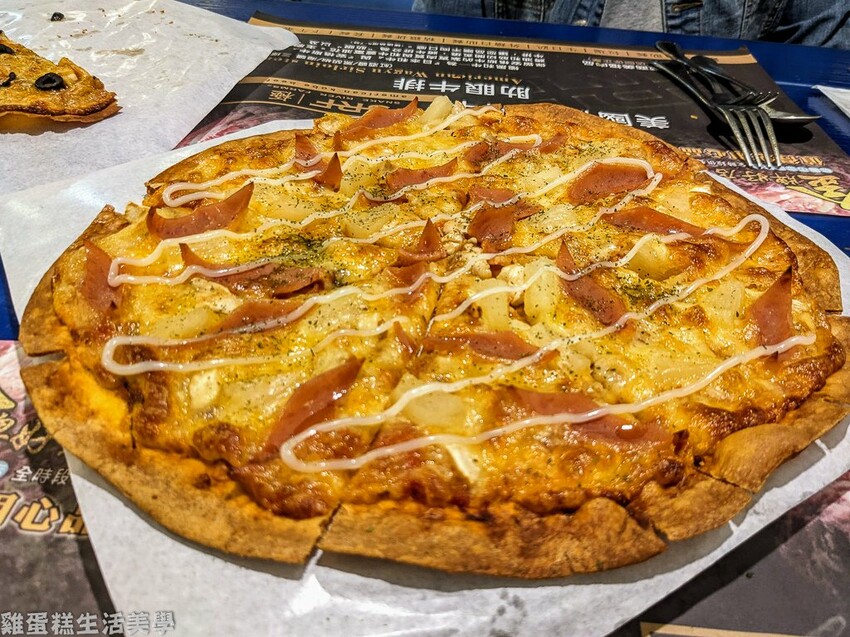 【桃園食記】米克諾斯香料廚房 【桃園食記】米克諾斯香料廚房