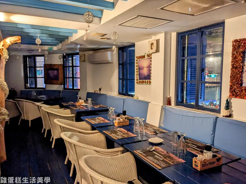 【桃園食記】米克諾斯香料廚房 【桃園食記】米克諾斯香料廚房