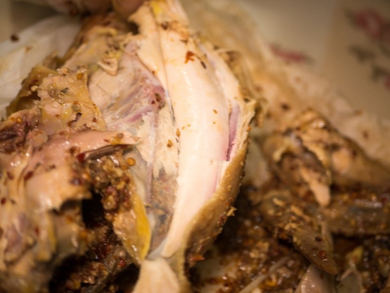 【新北三重】阿柑鹽焗甘榜雞、海南雞飯，口味獨特用料實在的異國美食，新北三重聚餐