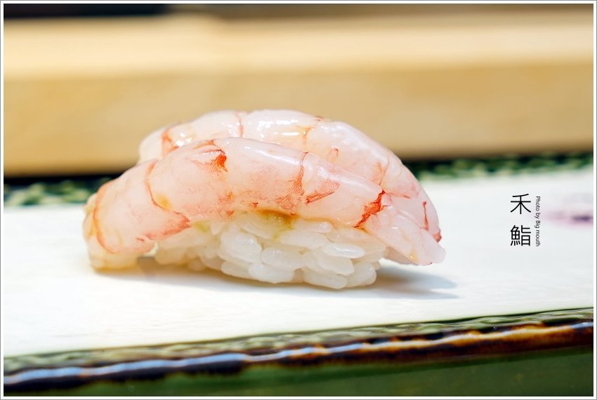 【台北中山國中美食】禾鮨．日式握壽司無菜單料理!