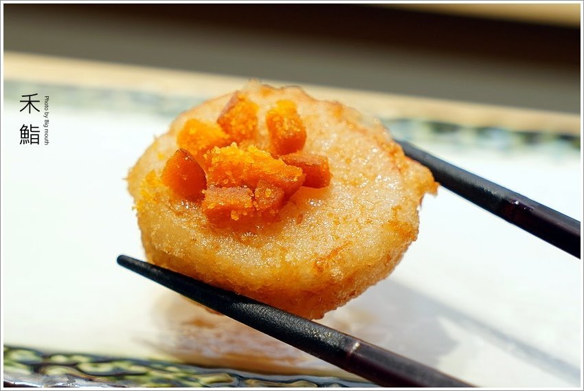 【台北中山國中美食】禾鮨．日式握壽司無菜單料理!