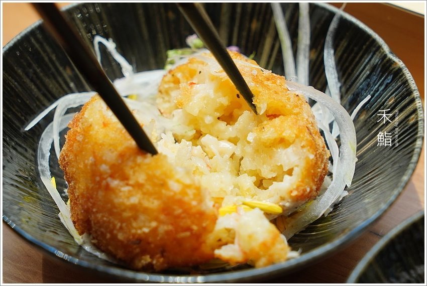 【台北中山國中美食】禾鮨．日式握壽司無菜單料理!