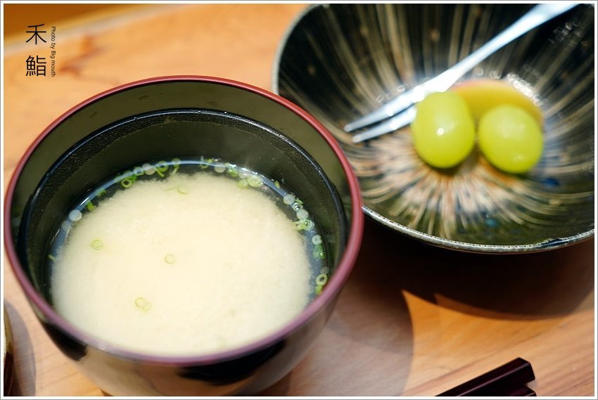 【台北中山國中美食】禾鮨．日式握壽司無菜單料理!