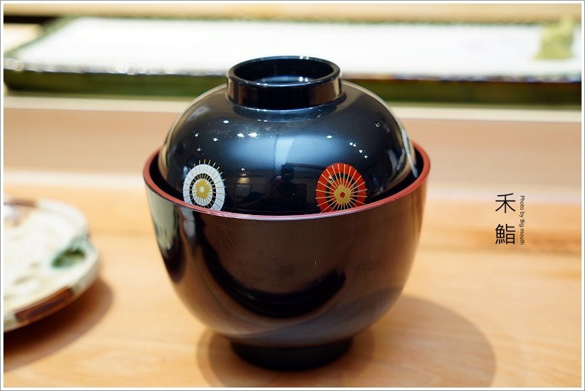 【台北中山國中美食】禾鮨．日式握壽司無菜單料理!