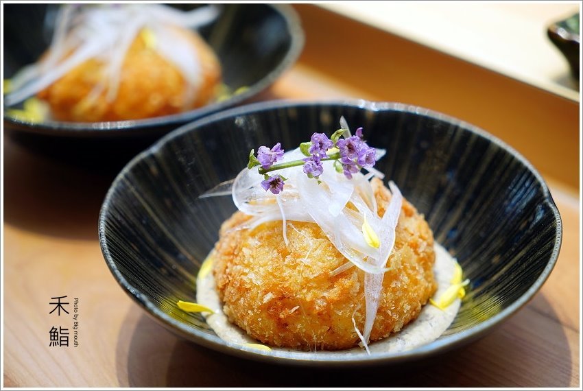 【台北中山國中美食】禾鮨．日式握壽司無菜單料理!