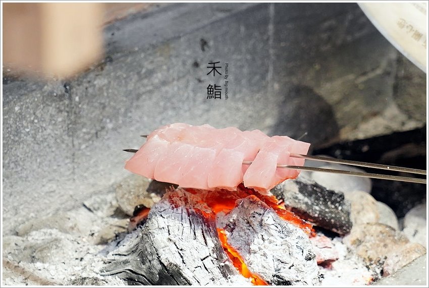 【台北中山國中美食】禾鮨．日式握壽司無菜單料理!