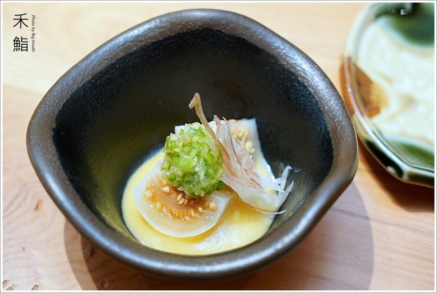 【台北中山國中美食】禾鮨．日式握壽司無菜單料理!