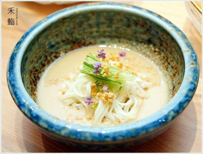 【台北中山國中美食】禾鮨．日式握壽司無菜單料理!