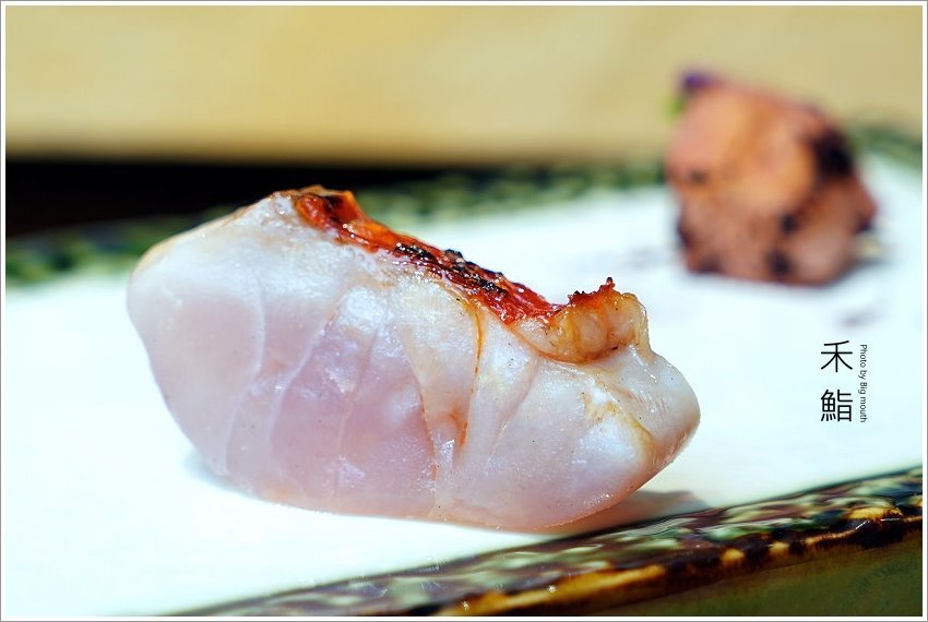 【台北中山國中美食】禾鮨．日式握壽司無菜單料理!