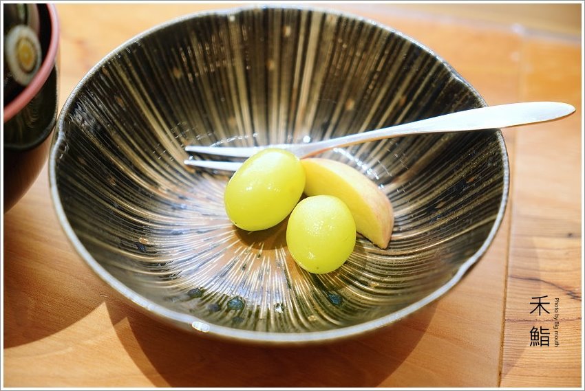 【台北中山國中美食】禾鮨．日式握壽司無菜單料理!