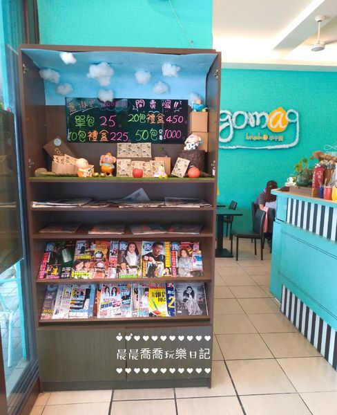 科博館美食台中早午餐瑪奇早午餐