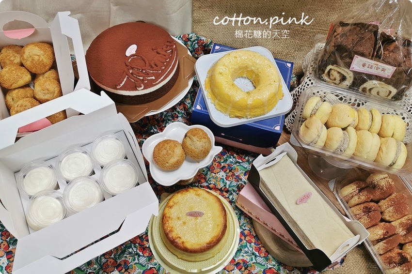 逢甲夜市最便宜的泡芙在這裡!童話泡芙母親節蛋糕優惠中、最新雙餡泡芙一樣爆漿耶!