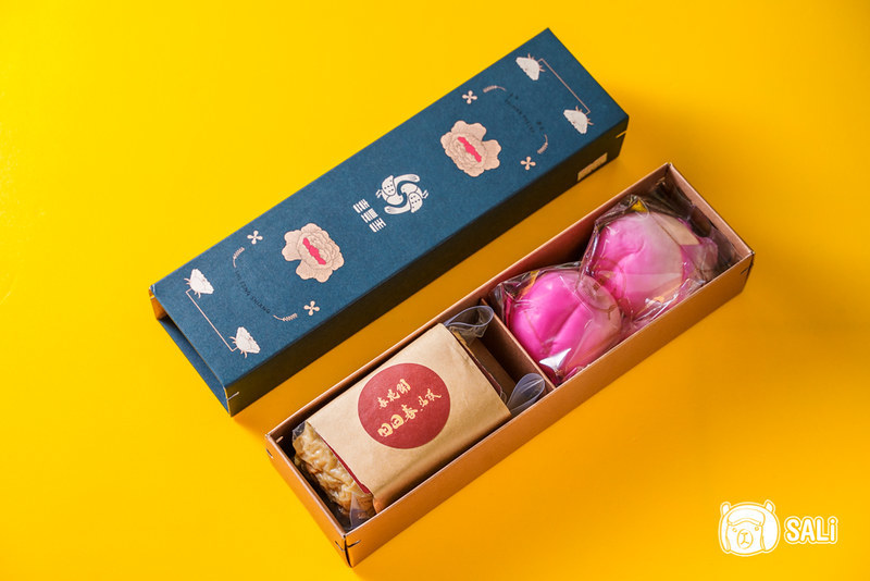 喜豐香1985 彌月禮盒-2