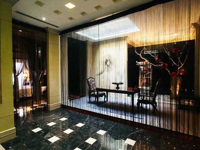 [中壢住宿] 摩斯時尚汽車旅館｜隱身靜謐住宅區的時尚Villa，平價享有豪宅裝潢、游泳池、KTV、按摩浴缸、黃金雨、蒸氣浴等奢侈享受！