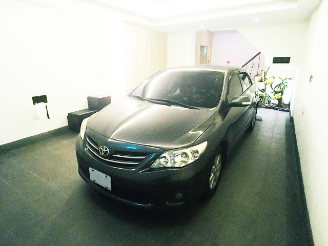 [中壢住宿] 摩斯時尚汽車旅館｜隱身靜謐住宅區的時尚Villa，平價享有豪宅裝潢、游泳池、KTV、按摩浴缸、黃金雨、蒸氣浴等奢侈享受！