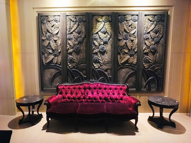 [中壢住宿] 摩斯時尚汽車旅館｜隱身靜謐住宅區的時尚Villa，平價享有豪宅裝潢、游泳池、KTV、按摩浴缸、黃金雨、蒸氣浴等奢侈享受！