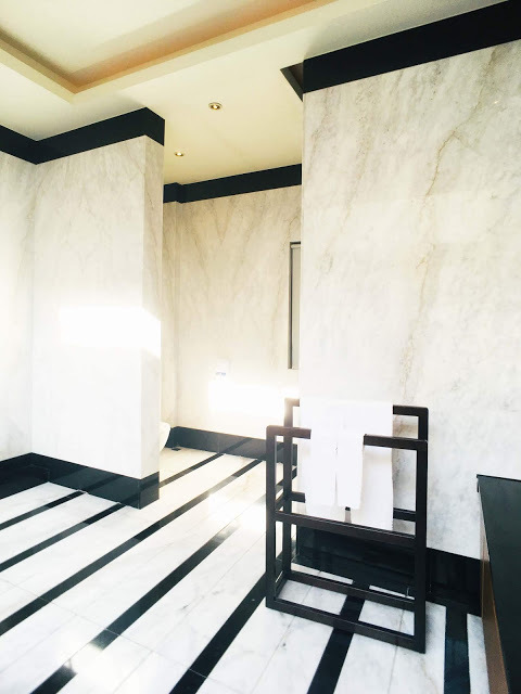 [中壢住宿] 摩斯時尚汽車旅館｜隱身靜謐住宅區的時尚Villa，平價享有豪宅裝潢、游泳池、KTV、按摩浴缸、黃金雨、蒸氣浴等奢侈享受！