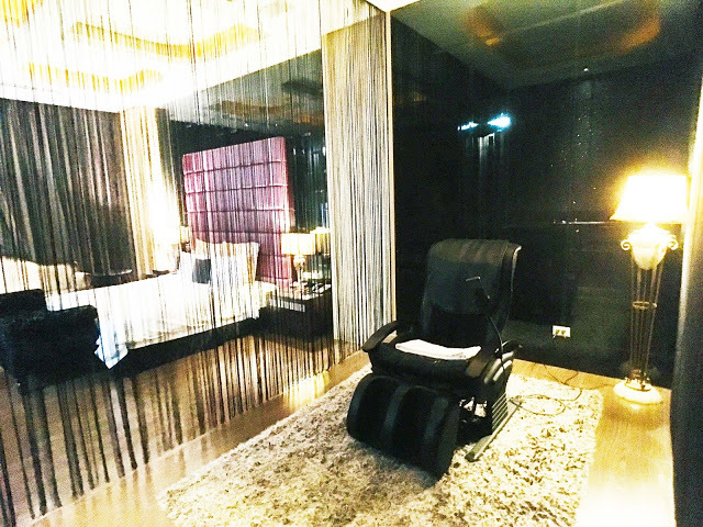 [中壢住宿] 摩斯時尚汽車旅館｜隱身靜謐住宅區的時尚Villa，平價享有豪宅裝潢、游泳池、KTV、按摩浴缸、黃金雨、蒸氣浴等奢侈享受！