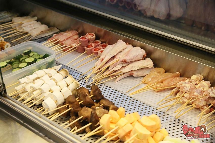 【台南美食】居酒屋老闆改行！這裡的日式串炸只要15元就可以吃到啦：福吉串炸 - 熱血玩台南。跳躍新世界