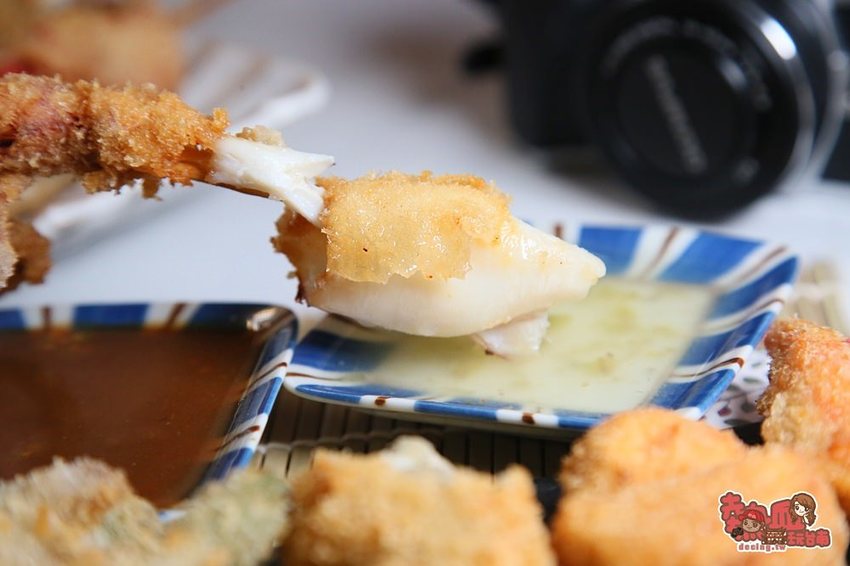 【台南美食】居酒屋老闆改行！這裡的日式串炸只要15元就可以吃到啦：福吉串炸 - 熱血玩台南。跳躍新世界