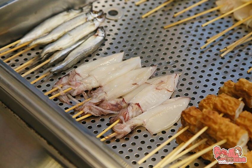 【台南美食】居酒屋老闆改行！這裡的日式串炸只要15元就可以吃到啦：福吉串炸 - 熱血玩台南。跳躍新世界