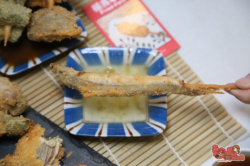 【台南美食】居酒屋老闆改行！這裡的日式串炸只要15元就可以吃到啦：福吉串炸 - 熱血玩台南。跳躍新世界