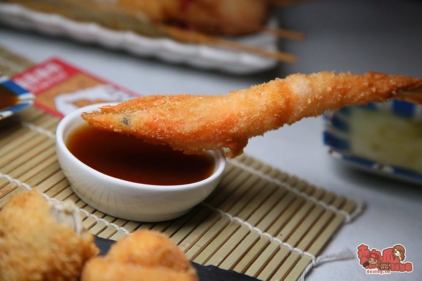 【台南美食】居酒屋老闆改行！這裡的日式串炸只要15元就可以吃到啦：福吉串炸 - 熱血玩台南。跳躍新世界