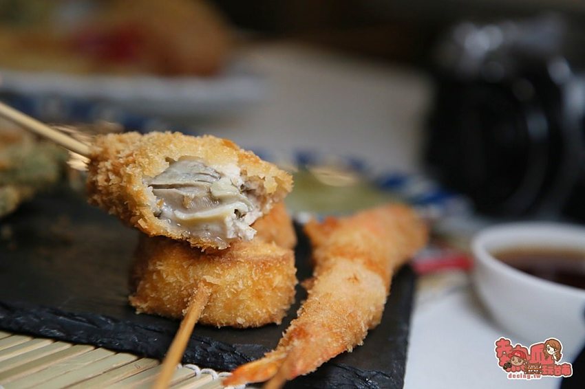 【台南美食】居酒屋老闆改行！這裡的日式串炸只要15元就可以吃到啦：福吉串炸 - 熱血玩台南。跳躍新世界