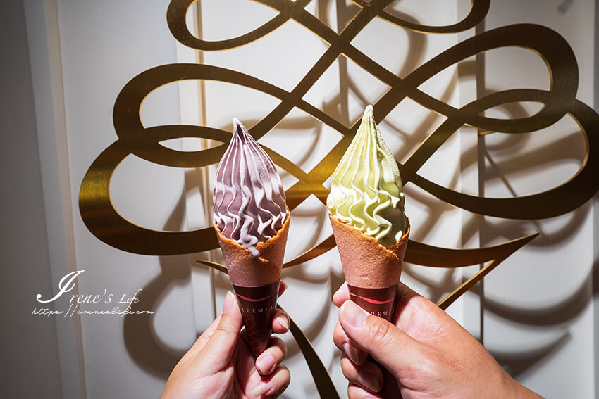 台北伴手禮推薦｜連國外遊客都包車來買，薄如蟬翼的反覆堆疊，入口即化讓老人、小孩都能開心吃的蝶蝶酥 @Irene's 食旅．時旅