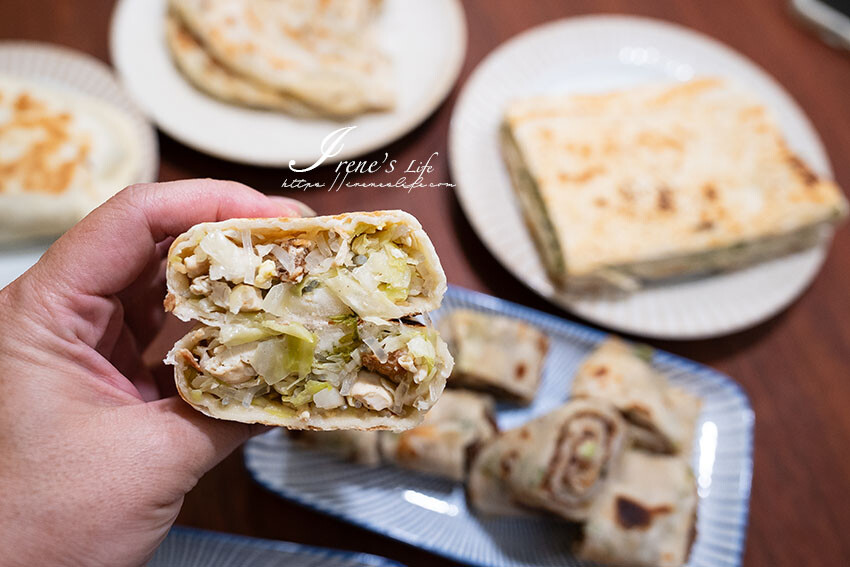 台北伴手禮推薦｜連國外遊客都包車來買，薄如蟬翼的反覆堆疊，入口即化讓老人、小孩都能開心吃的蝶蝶酥 @Irene's 食旅．時旅