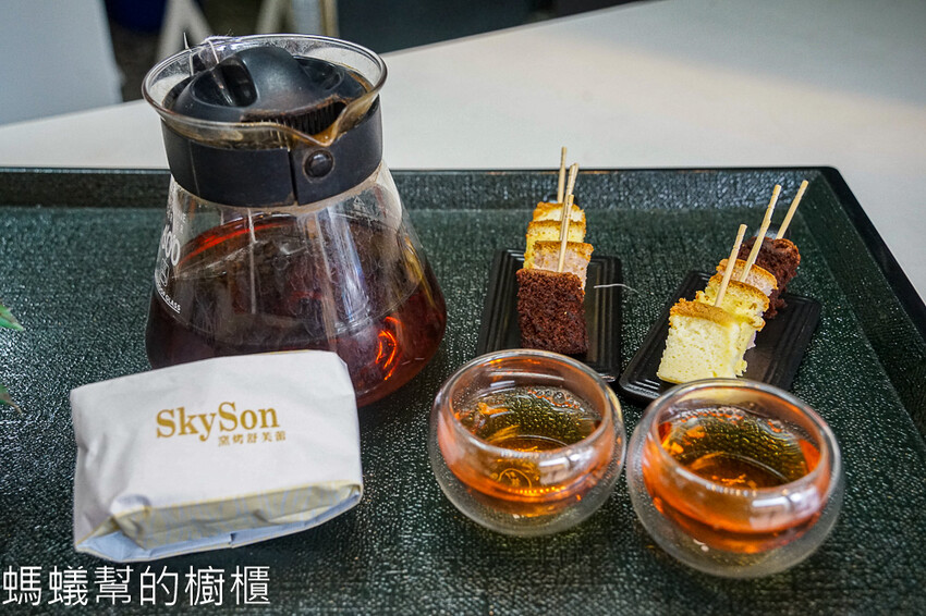 天子舒芙蕾 | 南投埔里伴手禮推薦，四種口味，雲朵般滋味。 - 螞蟻幫的櫥櫃